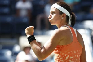 Sevastova prva polufinalistkinja US Opena