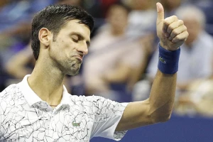 Novak "precrtao" Peking - Naredna stanica je Šangaj