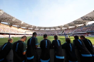 Sramota! Pogledajte šta se desilo sa svlačionicama Napolija!