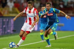 Brojke ne lažu - Zvezda "srcem" zaustavila Napoli!