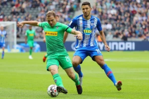 Grujić se već oporavio, evo kada će ponovo na teren