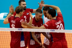 Burno u drugom polufinalu, oni su poslednja prepreka Srbiji do medalje!