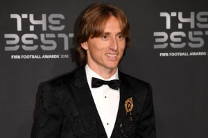 Modrić ima svog favorita za Zlatnu loptu, veliki kompliment za fudbalera rivalskog kluba!