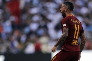 Roma sigurno ide ka pobedi, Kolarov pogodio protiv Torina!