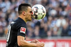 BL - Frankfurt startovao pobedom, asistencija sjajnog Kostić već u prvom minutu