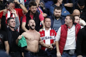 Da li će na punom "Enfildu" biti i Zvezdinih navijača?