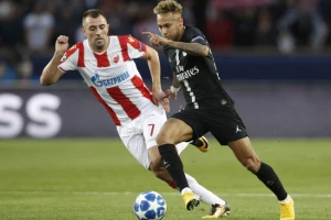 Zvanično - Zvezda ostala bez "Motorina", plaćena klauzula!