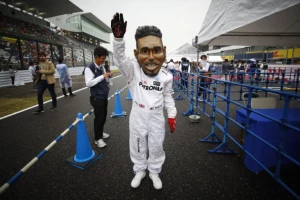 Hamilton najbrži na oba treninga pred Veliku nagradu Japana