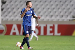 Apolon prekinuo fantastičnu seriju, Marković strelac u remiju protiv APOEL-a