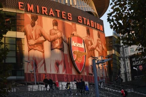 Arsenal - Direktor iz Rome, nema novca, dve pozajmice!