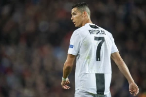 Počelo je, Juventus je vojska! Kristijano Ronaldo "ražalovan"!