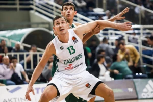 Žalgiris dve nedelje bez kapitena