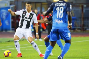Serija A - Ponadali se rivali Juventusa, a onda je na scenu stupio Ronaldo!