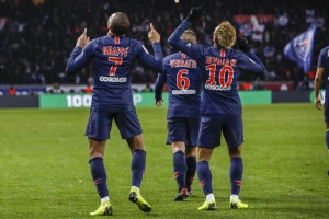 Još jedna prestižna nagrada završila u rukama zvezde PSŽ!