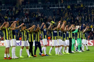 Feneru istanbulski derbi, Ljajiću samo poluvreme