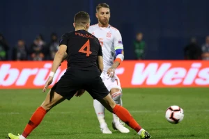Liga nacija (lige A i C) - Kakva drama na "Maksimiru", Hrvati do tri boda u nadoknadi!
