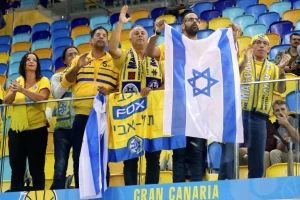 Izraelci rigorozni i to nije vest, odložena utakmica EL!