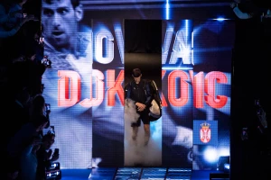 Zvezda: ''Novak Đoković, šampion, ponos Srbije!''