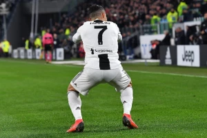 Ovako je večeras Ronaldo izbio 900 hiljada evra Juventusu iz džepa!