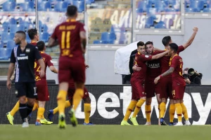 Fudbaler Rome sve bliži Španiji, agent demantuje