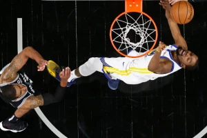 Durant trenirao i to u dresu zvezde sa Balkana!