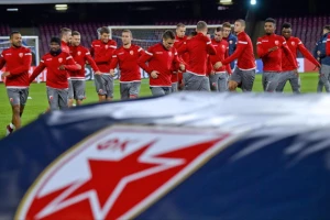 "Nikad lepših pola godine u karijeri, ostajem u Zvezdi!"