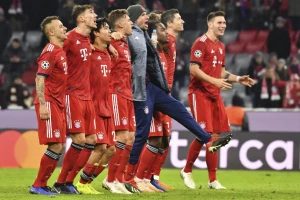 Bavarci broje milione - UEFA napunila kasu Bajerna!