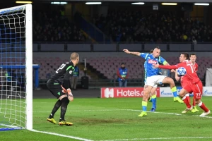 Hamšik pobesneo, ovo će imati posledice u svlačionici Napolija!