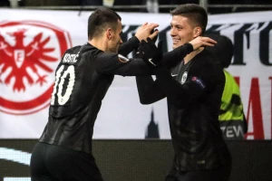 Proradila srpska veza, Jović za 15 minuta do čela Bundeslige!