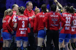 Pobeda za kraj, Srbija slavila protiv Švajcarske