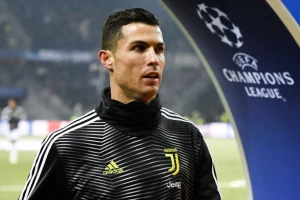 Ronaldo gleda u leđa večitog rivala za "Zlatnu kopačku"!