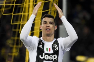 Ronaldovi familijarno u teretani