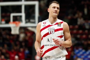 Nemanja Nedović u neverici posle finala: ''Ove sudije ne znaju pravila!''