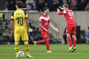 BL - Fortuna ume sa favoritima, prvi poraz Dortmunda!