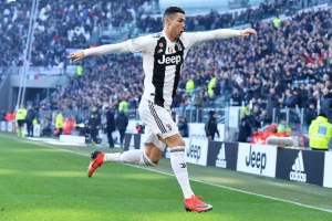 Bežite pod "jorgan", stiže Ronaldo!