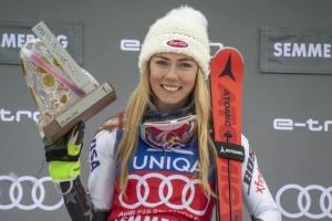 Mikaela Šifrin ispisala istoriju u Semeringu