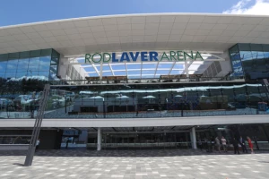 Da se zna ko je gazda - Novak prekrstio Melburn!