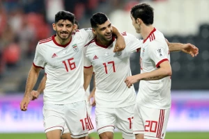 AK - Iran u petoj brzini već na startu