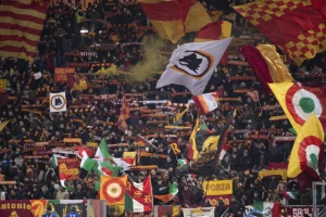 Roma dovela golmana