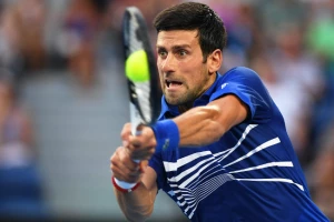 Jeste li videli kako je Novak reagovao kad je saznao da će igrati protiv Nišikorija?