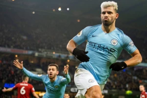 Ludilo na "Etihadu", Kunu trebalo manje od minuta, odgovorio mu kapiten "Tobdžija"!