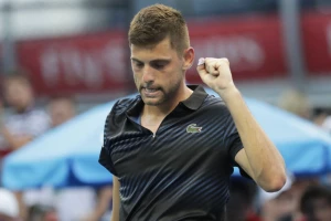 Budimpešta - Sjajni Krajinović "počistio" Erbera, srpsko finale na vidiku!