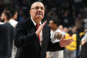 Repeša jasan pred plej-of: "Želim žrtvu za rezultat!"