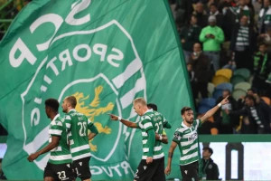 Sporting pobedio nakon smešnog penala u nadoknadi!