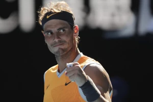 Vimbldon - Nadal preko "raspoloženog" Kirjosa u trećem kolu, Bagdatis odsvirao kraj, Federer rutinski