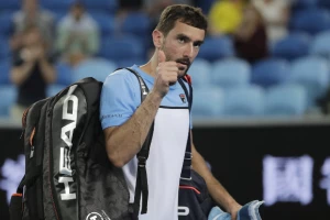 AO - Čilić nije preživeo novi maraton, Bautista Agut u četvrtfinalu