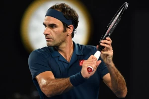 Dubai - Federer uspešno krenuo u pohod na titulu
