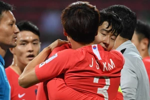 AK - Bahrein namučio Koreju, Su Đin Kim spasilac