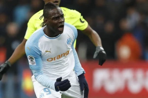 Baloteli "talija" - Preokret Marseja u Dižonu!