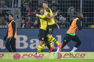 BL - Dortmund ubedljivo čuva vrh, goleada podno Švarcvalda!